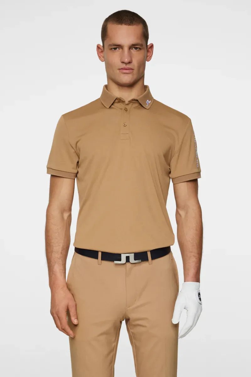 J.Lindeberg Tour Tech Polo* Golf|Polo Shirts