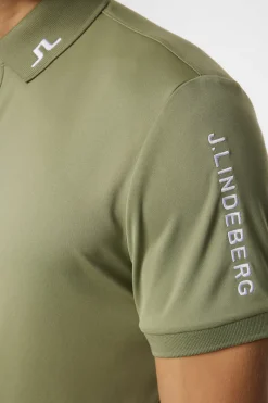 J.Lindeberg Tour Tech Polo* Golf|Polo Shirts