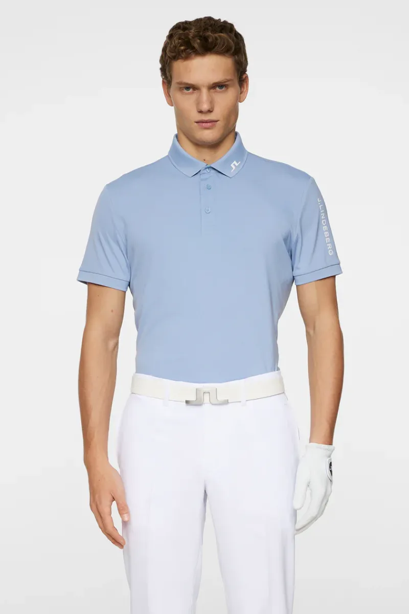 J.Lindeberg Tour Tech Polo* Golf|Polo Shirts
