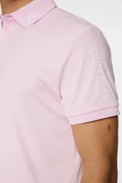 J.Lindeberg Tour Tech Polo* Golf|Polo Shirts