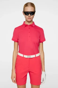 J.Lindeberg Tour Tech Polo* Golf|Tops