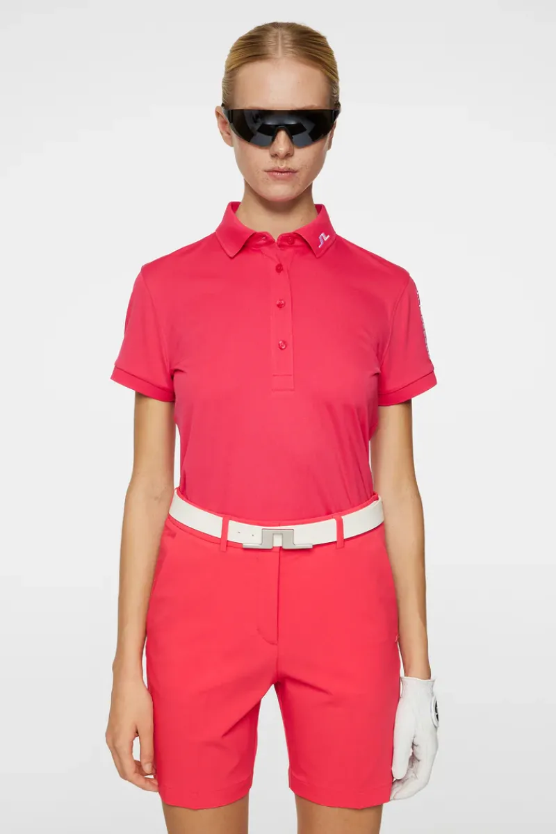 J.Lindeberg Tour Tech Polo* Golf|Tops