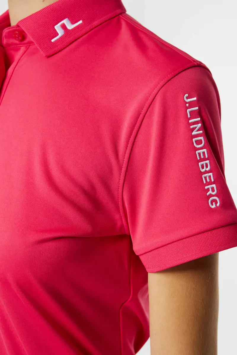 J.Lindeberg Tour Tech Polo* Golf|Tops