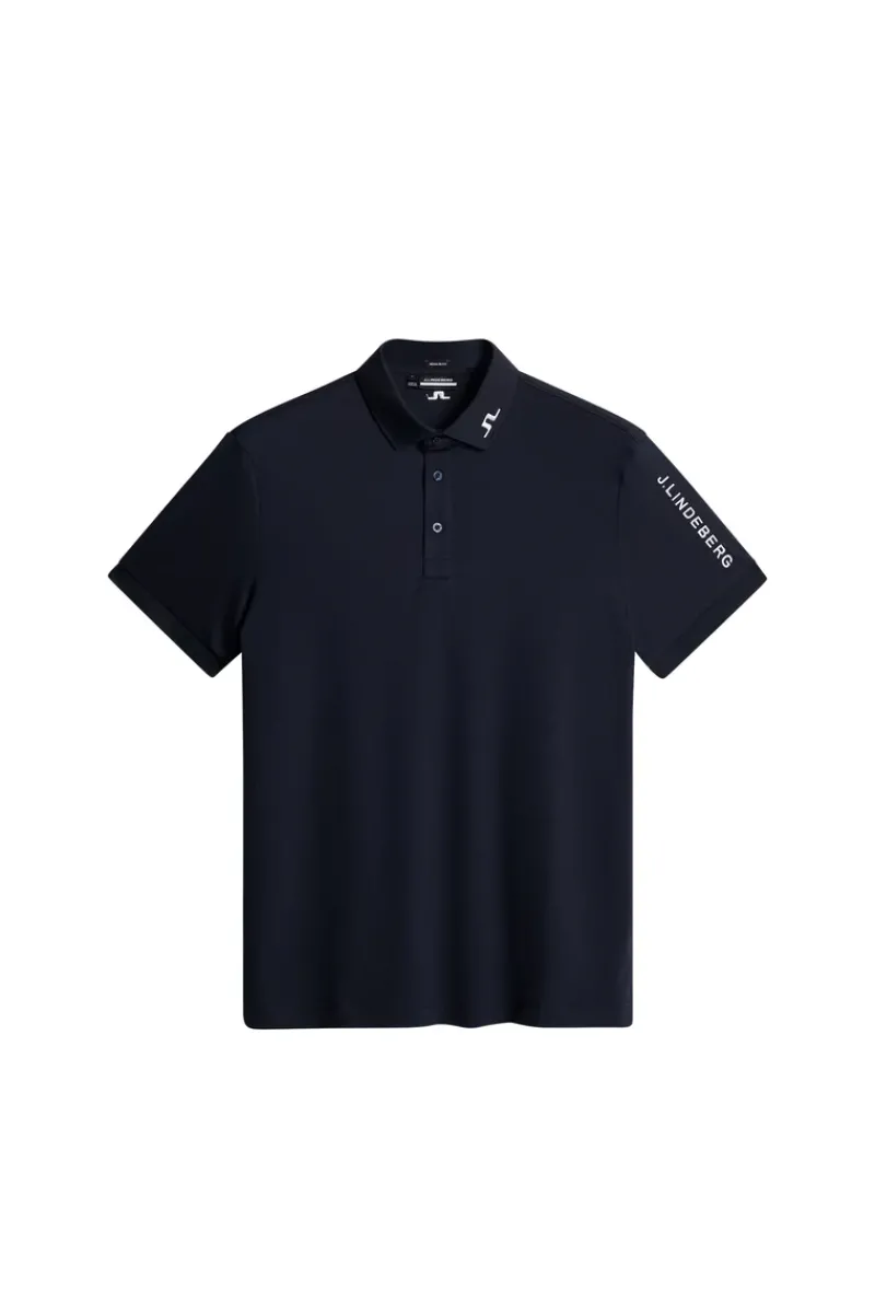J.Lindeberg Tour Tech Reg Fit Golf Polo* Golf|Polo Shirts