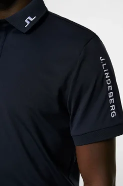 J.Lindeberg Tour Tech Reg Fit Golf Polo* Golf|Polo Shirts