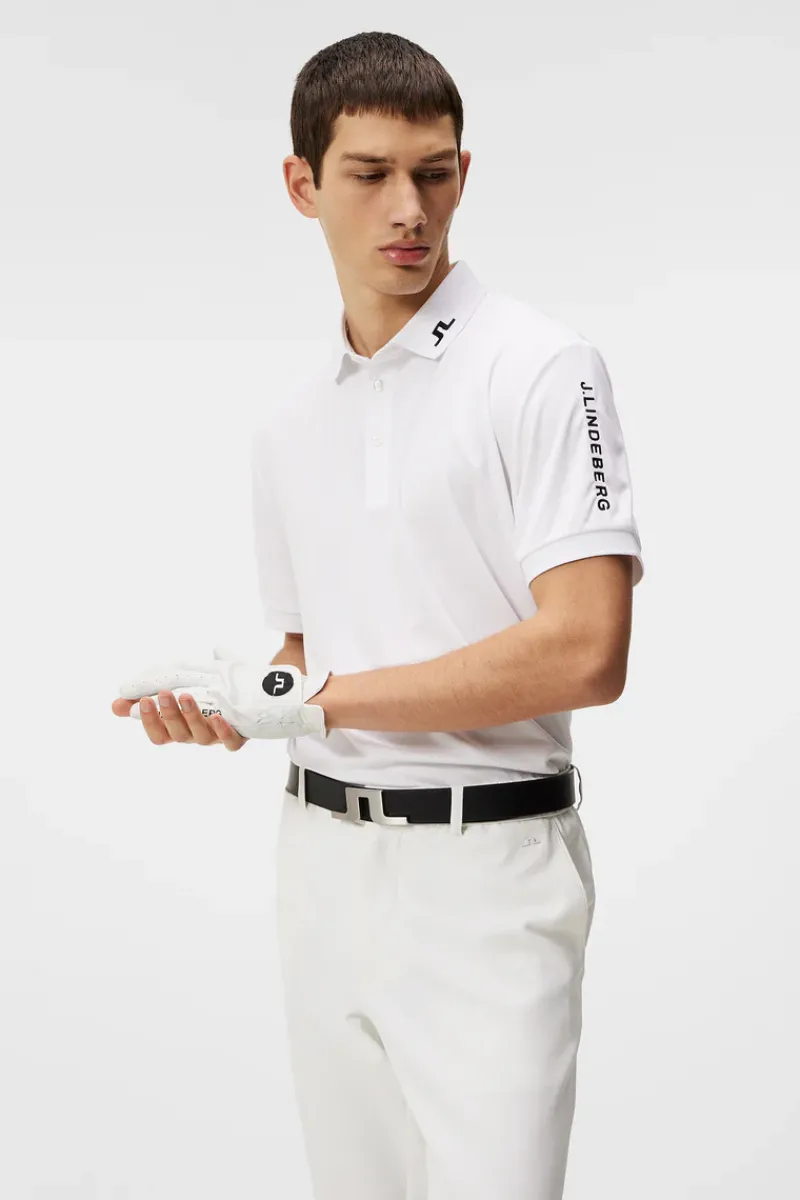 J.Lindeberg Tour Tech Reg Fit Golf Polo* Golf|Polo Shirts