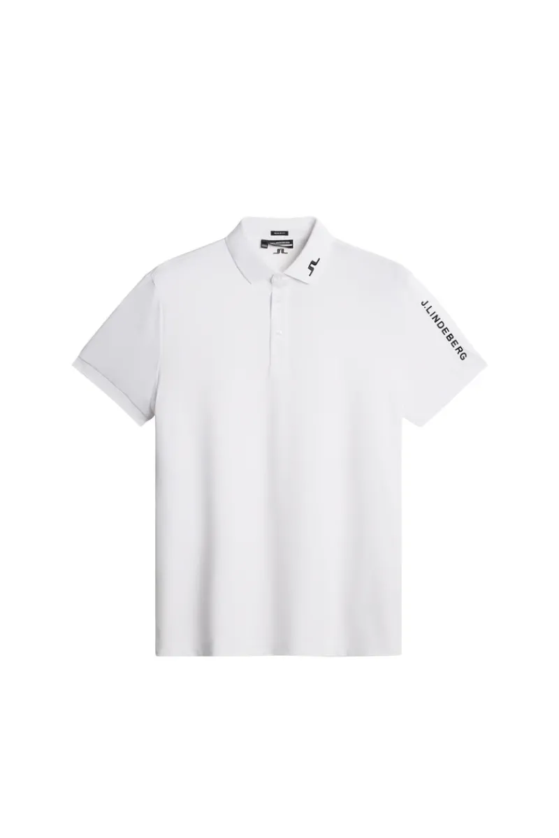 J.Lindeberg Tour Tech Reg Fit Golf Polo* Golf|Polo Shirts