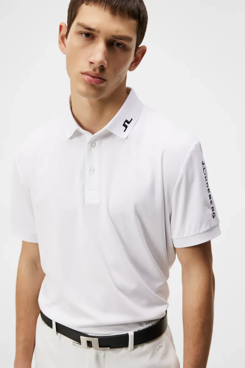J.Lindeberg Tour Tech Reg Fit Golf Polo* Golf|Polo Shirts