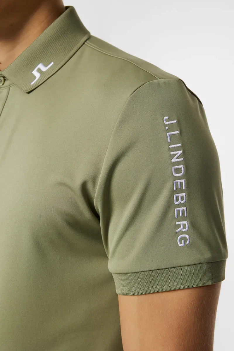 J.Lindeberg Tour Tech Slim Fit Polo* Golf|Polo Shirts