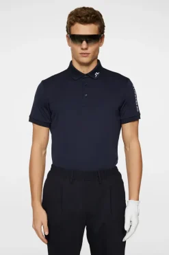 J.Lindeberg Tour Tech Slim Fit Polo* Golf|Polo Shirts