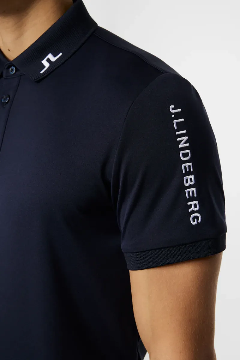 J.Lindeberg Tour Tech Slim Fit Polo* Golf|Polo Shirts