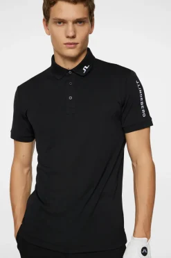 J.Lindeberg Tour Tech Slim Fit Polo* Golf|Polo Shirts