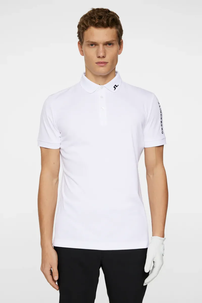 J.Lindeberg Tour Tech Slim Fit Polo* Golf|Polo Shirts