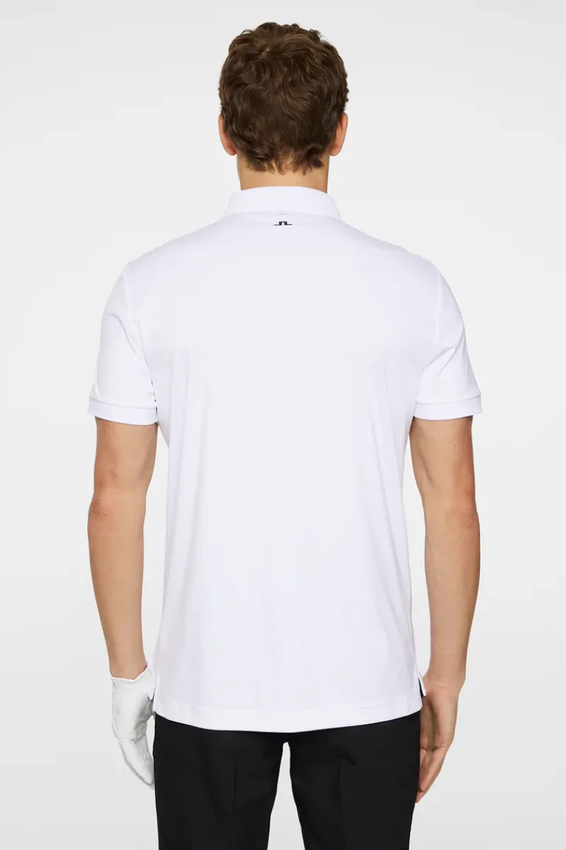 J.Lindeberg Tour Tech Slim Fit Polo* Golf|Polo Shirts