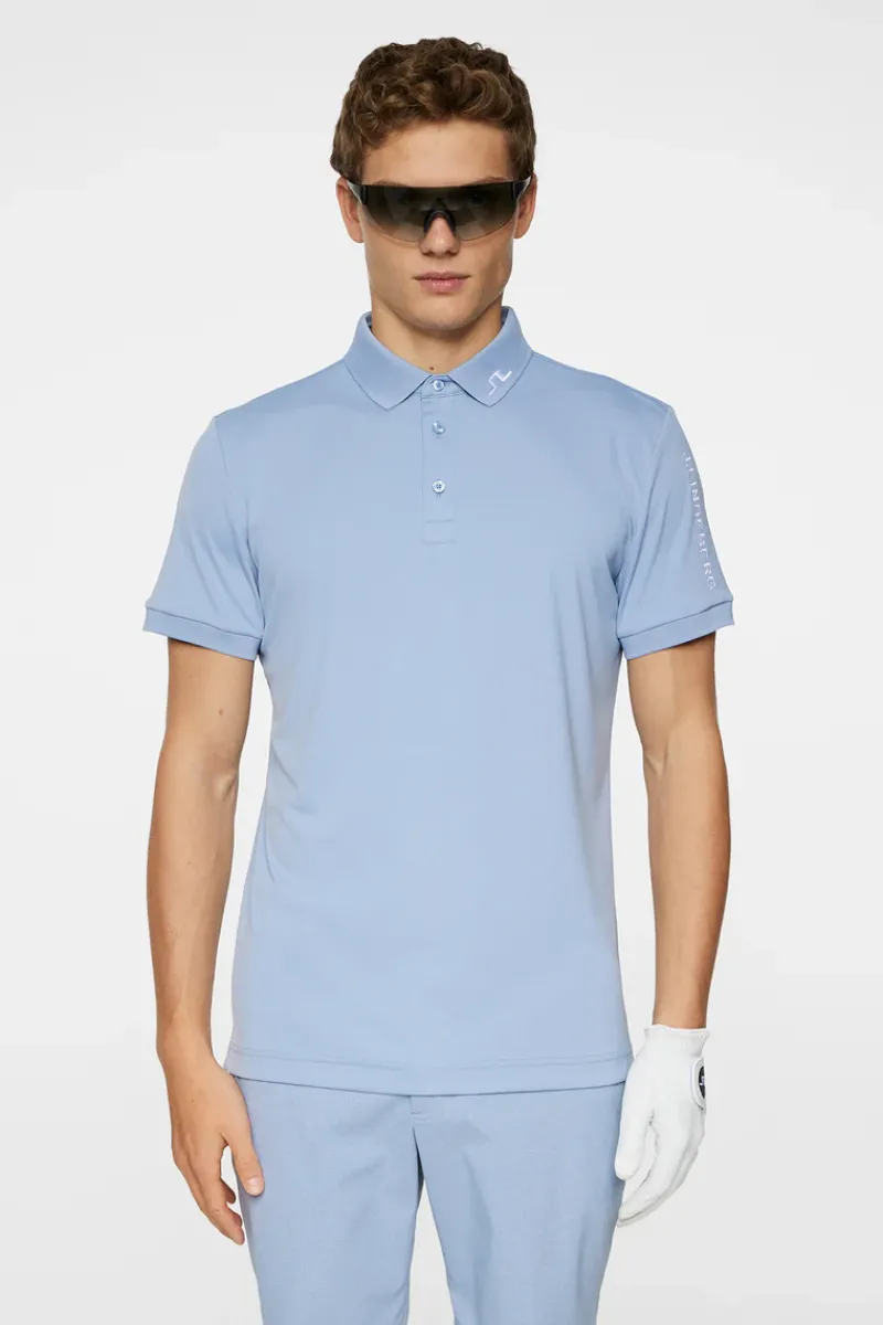 J.Lindeberg Tour Tech Slim Fit Polo* Golf|Polo Shirts