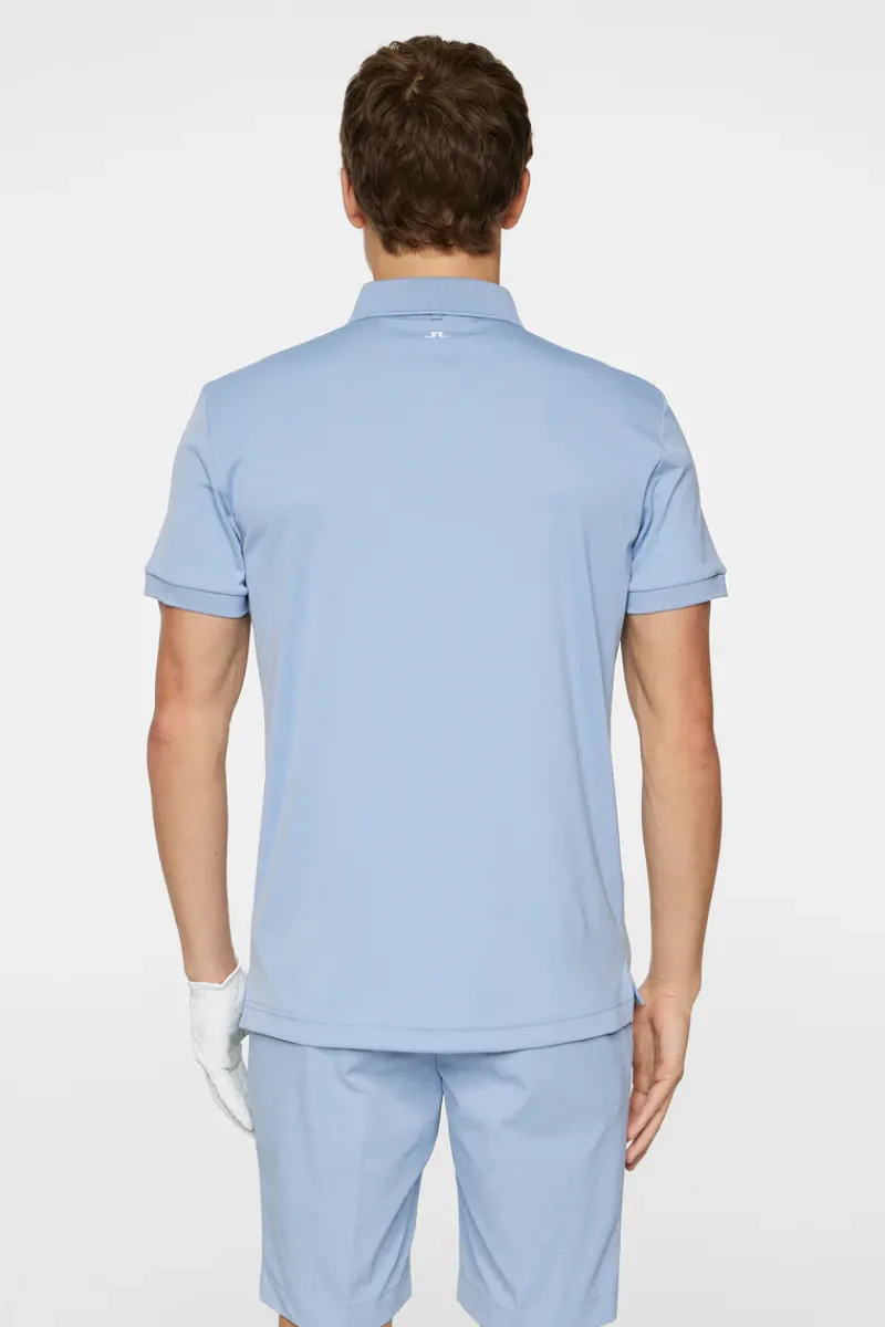 J.Lindeberg Tour Tech Slim Fit Polo* Golf|Polo Shirts