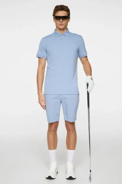J.Lindeberg Tour Tech Slim Fit Polo* Golf|Polo Shirts