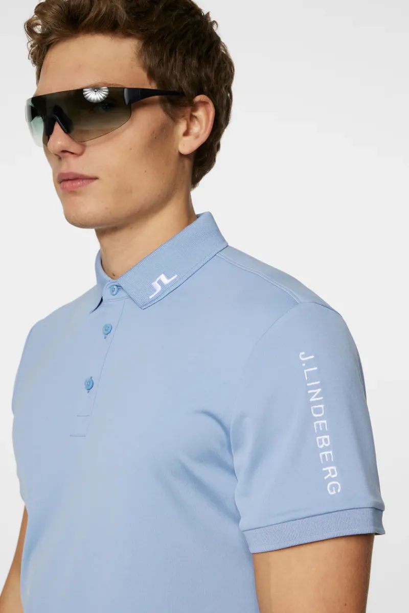 J.Lindeberg Tour Tech Slim Fit Polo* Golf|Polo Shirts