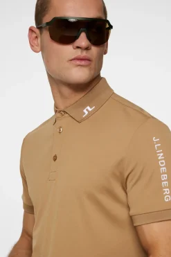 J.Lindeberg Tour Tech Slim Fit Polo* Golf|Polo Shirts