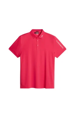 J.Lindeberg Tour Tech Slim Fit Polo* Golf|Polo Shirts
