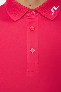 J.Lindeberg Tour Tech Slim Fit Polo* Golf|Polo Shirts