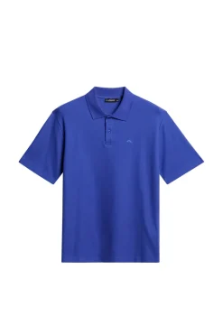J.Lindeberg Trond Polo Pique* Polo Shirts|Tops