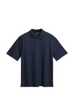 J.Lindeberg Trond Polo Pique* Polo Shirts|Tops