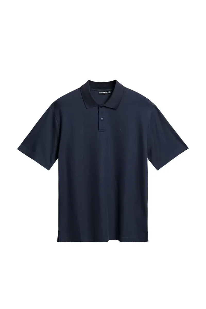 J.Lindeberg Trond Polo Pique* Polo Shirts|Tops