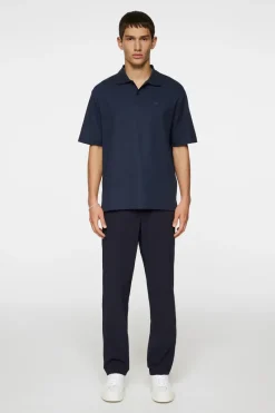 J.Lindeberg Trond Polo Pique* Polo Shirts|Tops