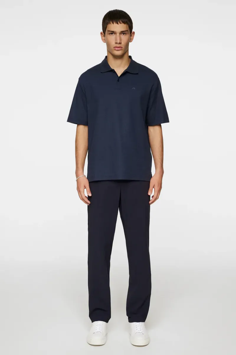 J.Lindeberg Trond Polo Pique* Polo Shirts|Tops