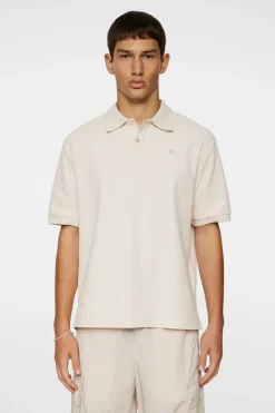 J.Lindeberg Trond Polo Pique* Polo Shirts|Tops