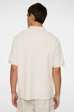 J.Lindeberg Trond Polo Pique* Polo Shirts|Tops