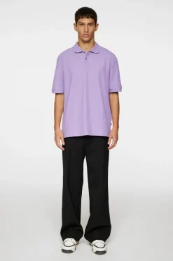 J.Lindeberg Trond Polo Pique* Polo Shirts|Tops