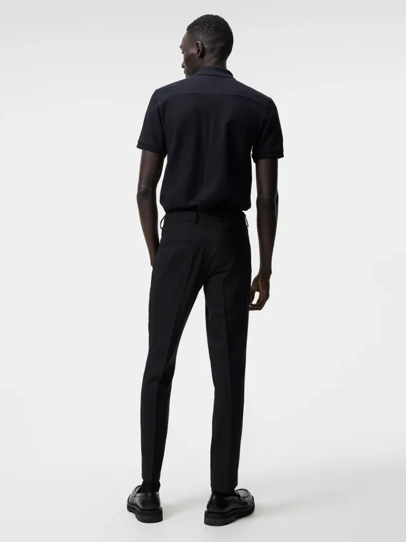 J.Lindeberg Troy Polo Shirt Seasonal Pique* Polo Shirts|Tops