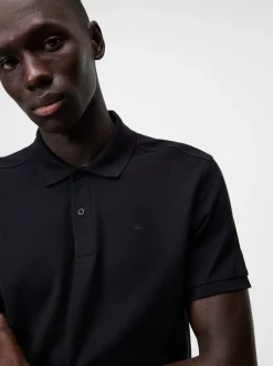 J.Lindeberg Troy Polo Shirt Seasonal Pique* Polo Shirts|Tops