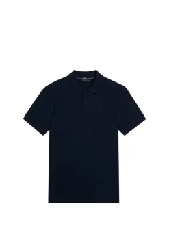 J.Lindeberg Troy Polo Shirt Seasonal Pique* Polo Shirts|Tops