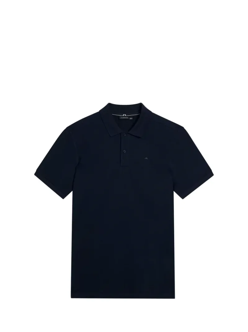 J.Lindeberg Troy Polo Shirt Seasonal Pique* Polo Shirts|Tops