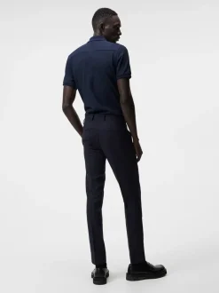 J.Lindeberg Troy Polo Shirt Seasonal Pique* Polo Shirts|Tops