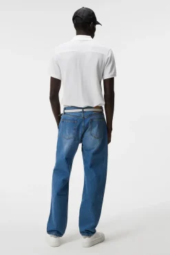 J.Lindeberg Troy Polo Shirt Seasonal Pique* Polo Shirts|Tops