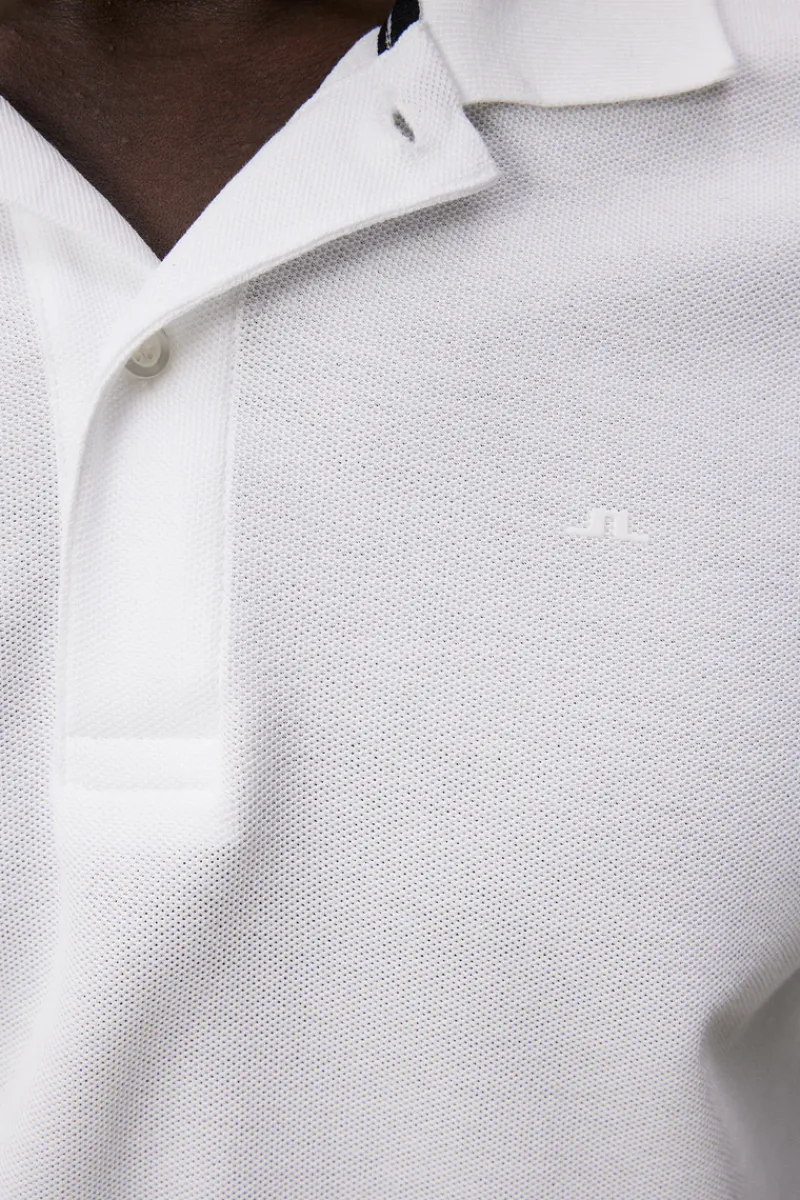 J.Lindeberg Troy Polo Shirt Seasonal Pique* Polo Shirts|Tops