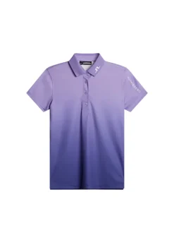 J.Lindeberg Tuva Polo* Golf|Tops