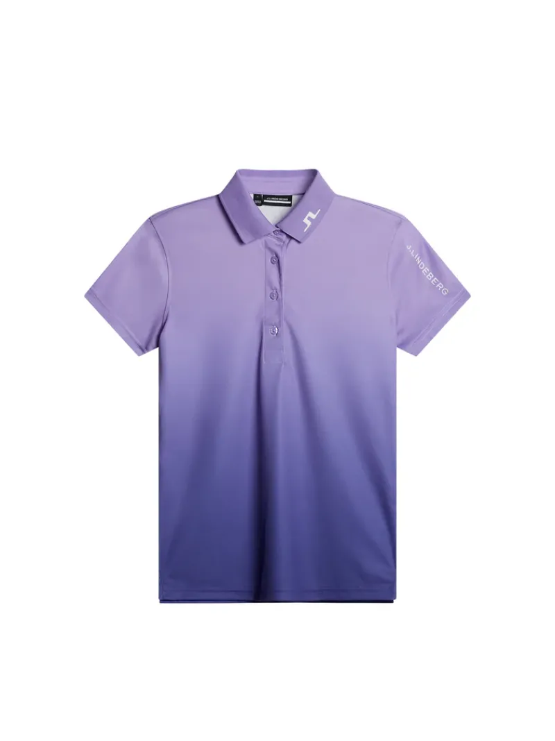 J.Lindeberg Tuva Polo* Golf|Tops
