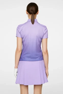 J.Lindeberg Tuva Polo* Golf|Tops