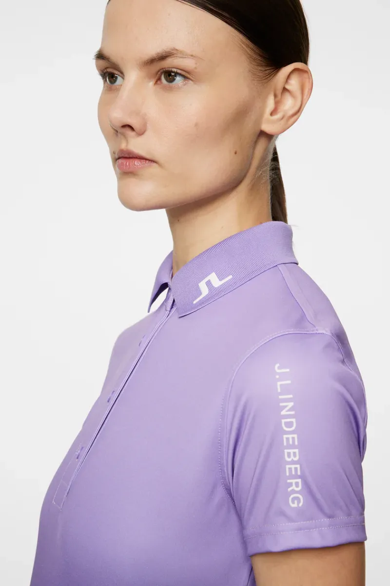 J.Lindeberg Tuva Polo* Golf|Tops