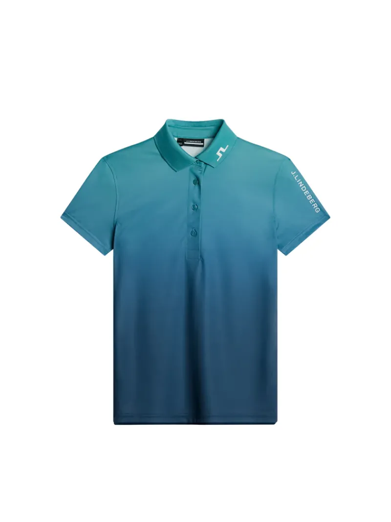 J.Lindeberg Tuva Polo* Golf|Tops