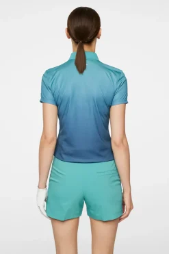 J.Lindeberg Tuva Polo* Golf|Tops