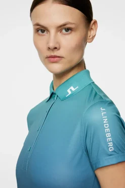 J.Lindeberg Tuva Polo* Golf|Tops