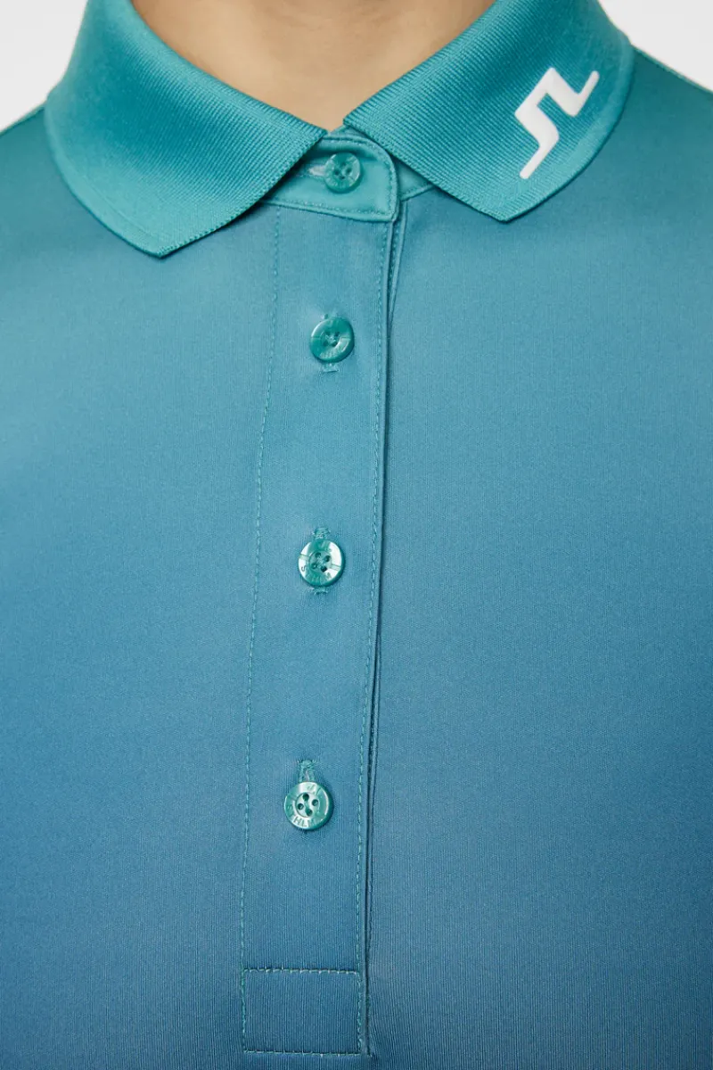 J.Lindeberg Tuva Polo* Golf|Tops