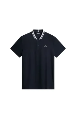 J.Lindeberg Tyson Polo* Golf|Polo Shirts