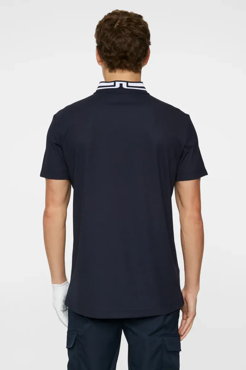 J.Lindeberg Tyson Polo* Golf|Polo Shirts